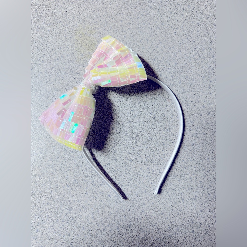 Girls head band